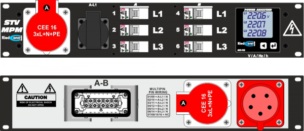 STV32-MPM 260